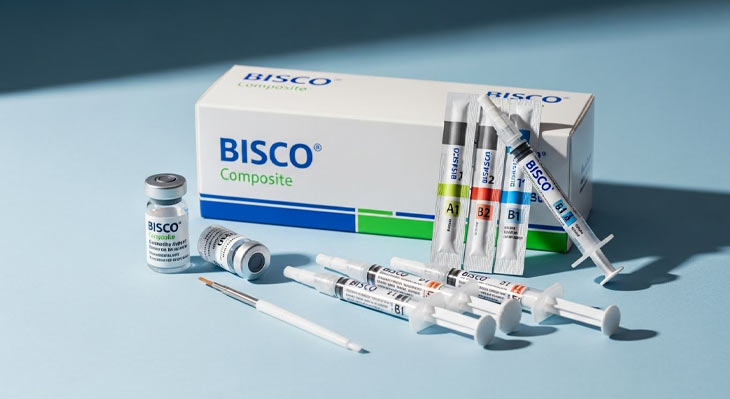 کامپوزیت بیسکو BISCO