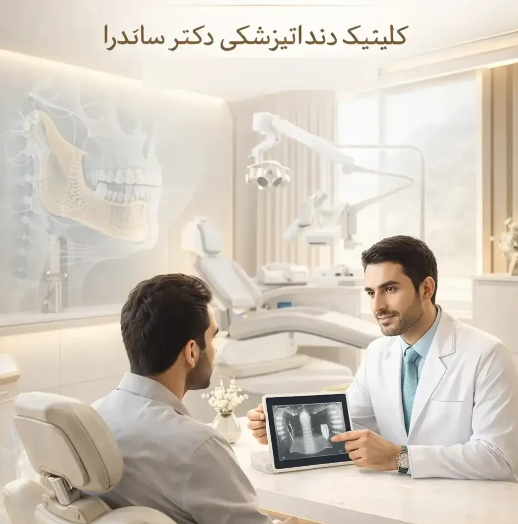 انتخاب اول برای ایمپلنت دندان در باغ فردوس