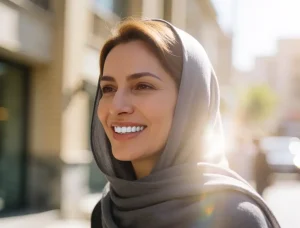 بهترین رنگ کامپوزیت دندان برای لبخند طبیعی